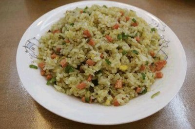 蛋炒饭