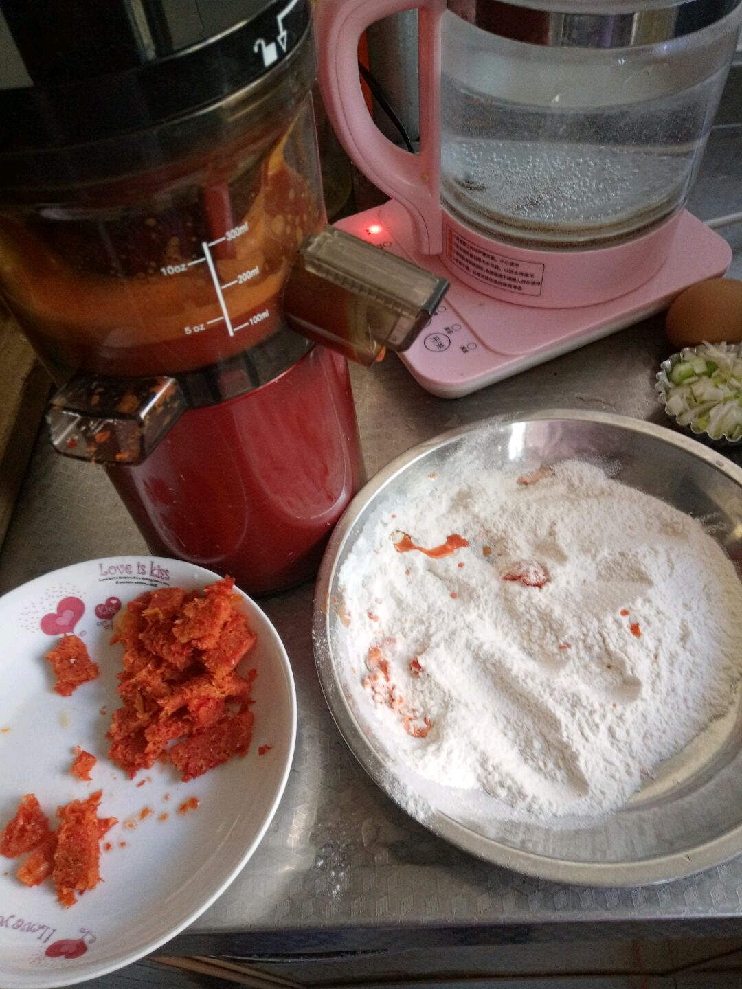 西红柿蔬菜丸子汤怎么做_西红柿蔬菜丸子汤的做法_梨子730_豆果美食