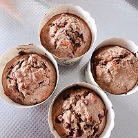 香蕉燕麦红枣马芬杯的做法图解8