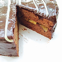 太妃糖iPhone夹心巧克力蛋糕的做法流程详解9