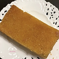 椰香黄金糕（无油低糖健康简单快捷版）的做法图解14