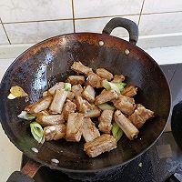 排骨炖豆角的做法图解11