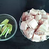 红烧肉～肥而不腻的做法图解1