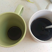家庭版摩卡咖啡☕的做法图解2