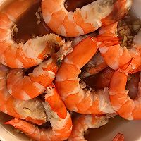 松茸芝士焗鲍鱼虾的做法图解5