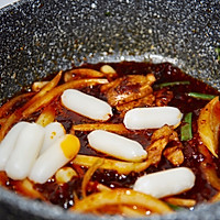 火锅底料炒世界#冰箱剩余食材大改造#的做法图解12