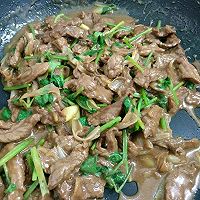 老北京烧饼夹烤肉#利仁电饼铛，烙烤不翻面#的做法图解17