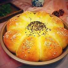 小小餐包有“花”样～花式餐包#换着花样吃早餐#