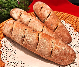 法式红茶面包的做法