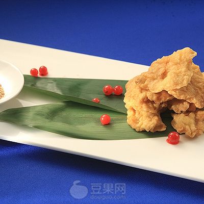 桂花肉—《顶级厨师》参赛作品