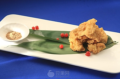 桂花肉—《顶级厨师》参赛作品