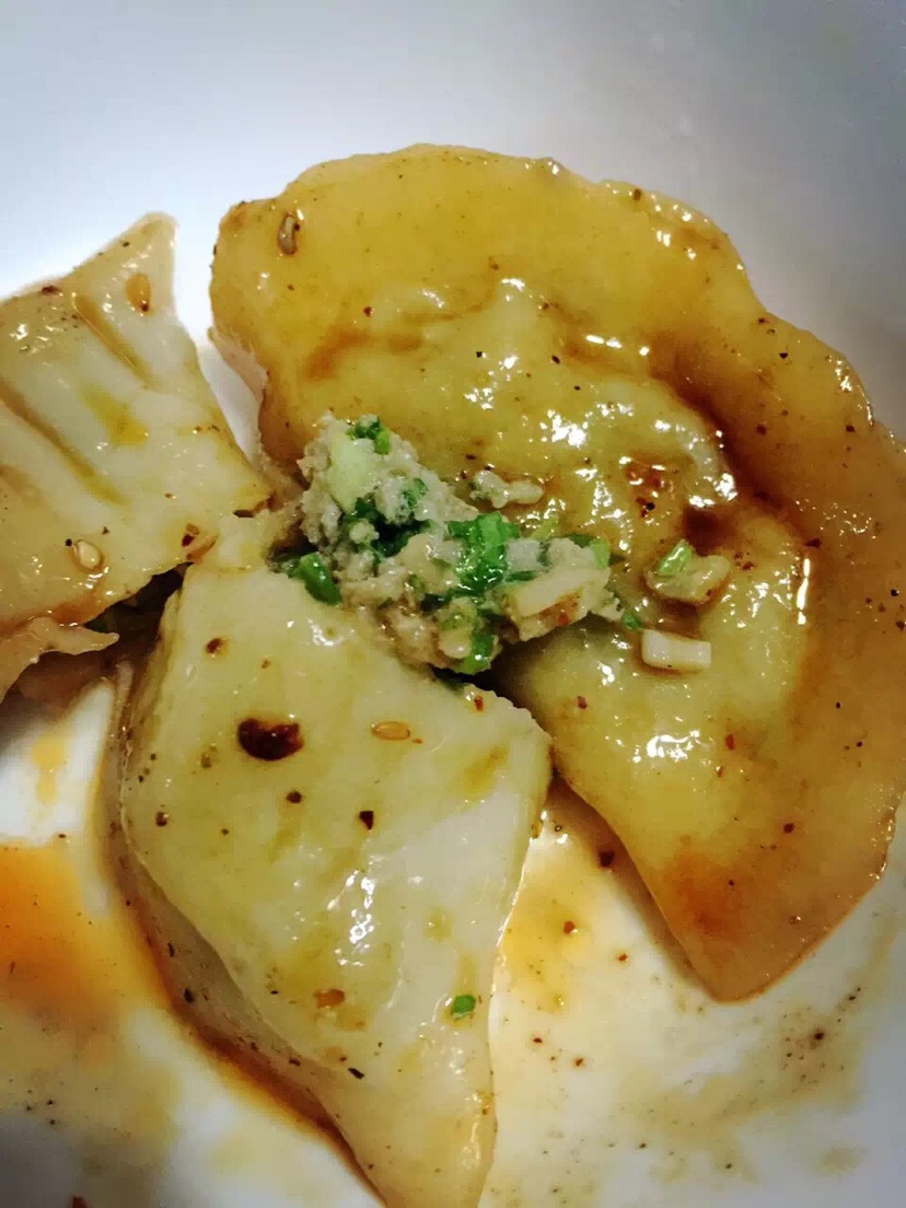 芹菜水饺的做法图解10