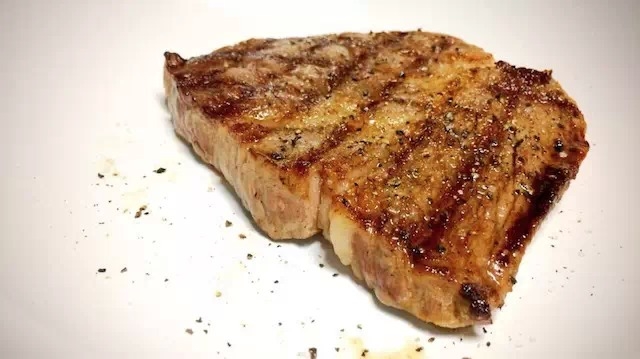 在家享受美味西餐——黑椒牛排
