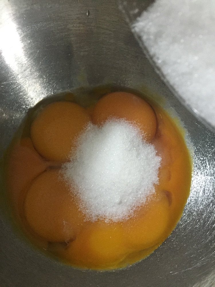 果酱夹心小方块蛋糕的做法图解8