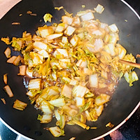 素炒娃娃菜~最简单的家常菜的做法图解7