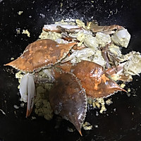 肉蟹煲一全家福的做法图解8