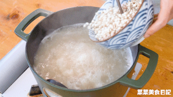 潮汕薏米粥｜清热祛湿的做法图解4