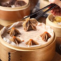 杂粮饺子宴，鲜嫩多汁，怎么吃都不腻！的做法图解13