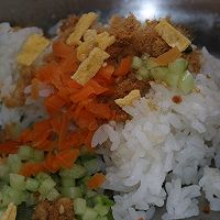 自制紫菜包饭的做法图解12