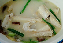 沙尖鱼汤的做法