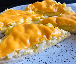 超美味的鸡蛋三明治的做法