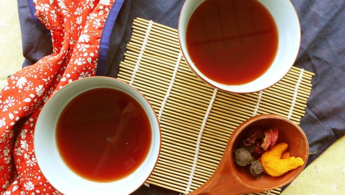 没有酸梅汤的夏天，是假夏天