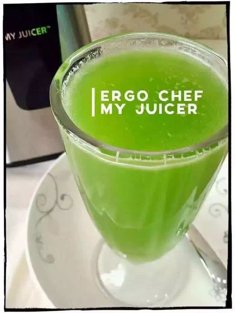 绿色饮品—苦瓜汁的做法