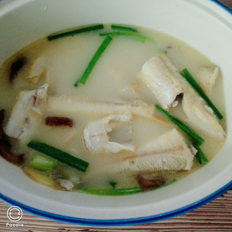 沙尖鱼汤的做法