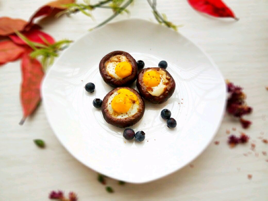 香菇炒鸡蛋,香菇炒鸡蛋的家常做法 - 美食杰香菇炒鸡蛋做法大全