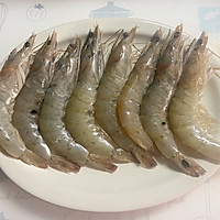 #味达美名厨福气汁，新春添口福#黑胡椒炒虾的做法图解1