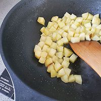 咖喱土豆鸡肉的做法图解4