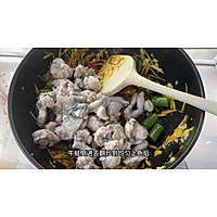 又一米饭杀手来咯——子姜双椒牛蛙的做法图解11