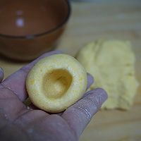 糯米窝窝头#爱仕达寻找面点女王#的做法图解6