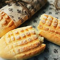 玉米棒包#熙悦食品高筋小麦粉#的做法图解10