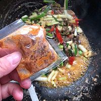 爆炒羊杂的做法图解7