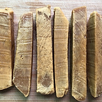 鸡蛋煎红糖年糕的做法图解2