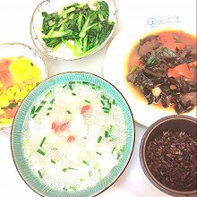 鱼头片汤