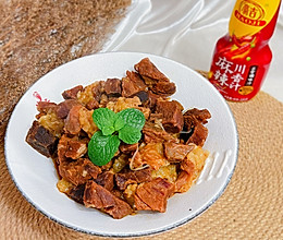 #豪吉小香风 做菜超吃香#香辣炖牛肉的做法