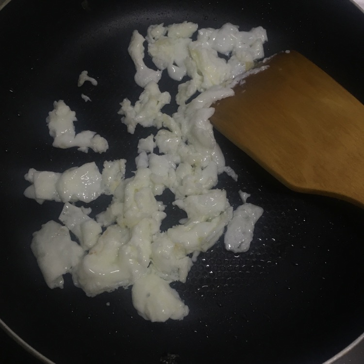 什锦炒饭的做法图解2
