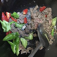 黑椒牛肉的做法图解7