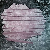 紫薯小丸子的做法图解3