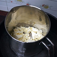 小黄人造型芝士蛋糕的做法图解1