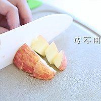腹泻食谱苹果泥 宝宝辅食微课堂的做法图解3