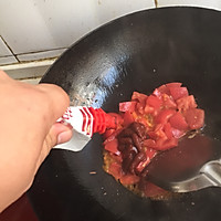 茄汁菜花的做法图解5