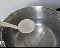 双耳拌鱿鱼的做法图解4