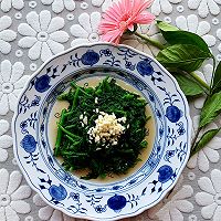 凉拌茼蒿的做法图解13