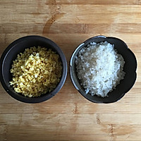 荠菜素馅饺子的做法图解5