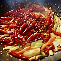 答应我一定要试试这个！真的太好吃了！辣椒鸡腿面 好吃！！的做法图解5