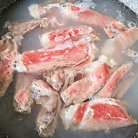 #肉食主义狂欢#葱爆牛肉片的做法图解1