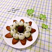 花式饭团的做法图解8
